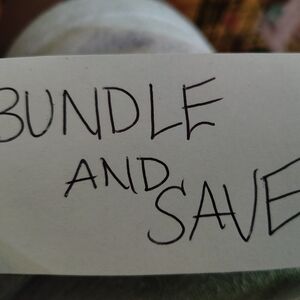 BUNDLE,& SAVE FOLKS!!! I HAVE MORE STUFF TO POST LATER 💯!! ASK FOR OFFERS TOO!!